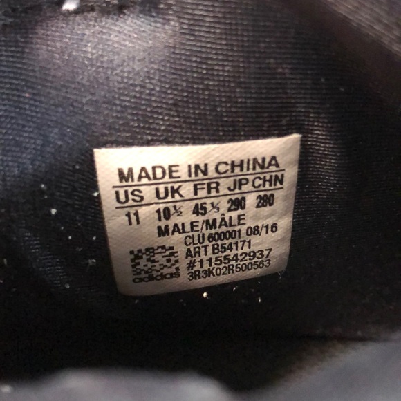 Adidas Continental sneakers - Picture 7 of 8